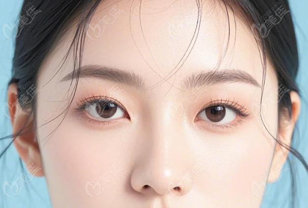 杭州健丽余慧云去眼袋技术可靠吗？真实范例告诉你答案！