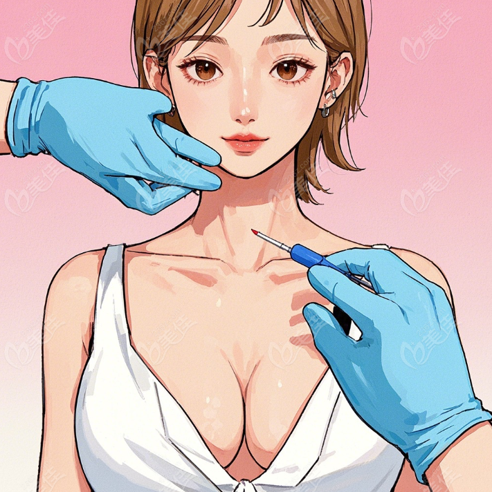 隆胸手术