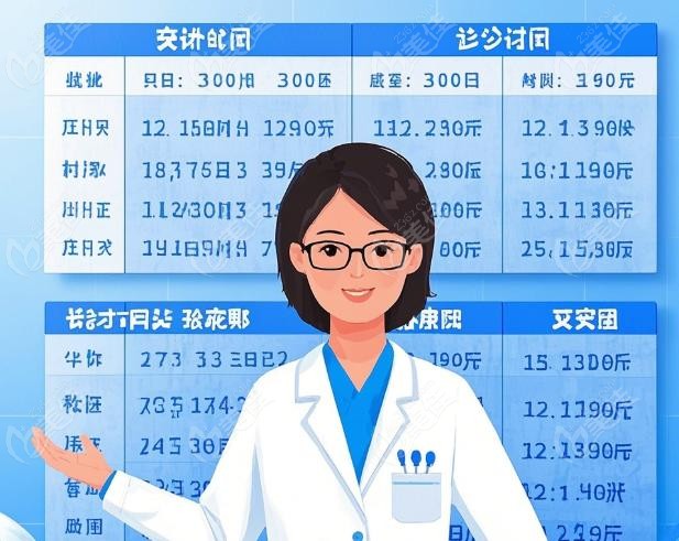 2025段安丽医生在私立医院挂号攻略