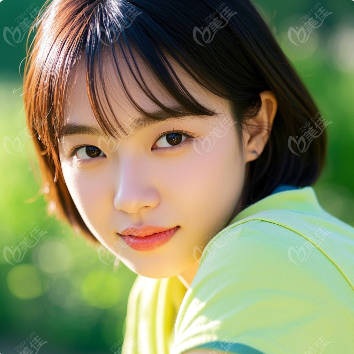 段珊珊做雙眼皮實(shí)例分享