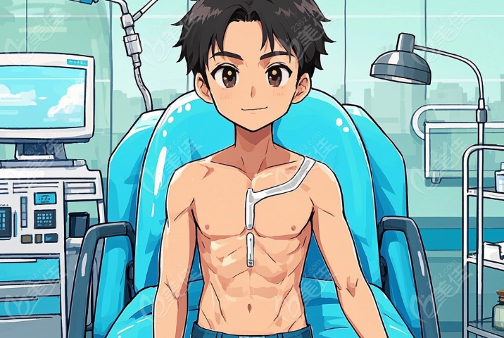 2025年男性吸脂手術(shù)多少錢(qián)？