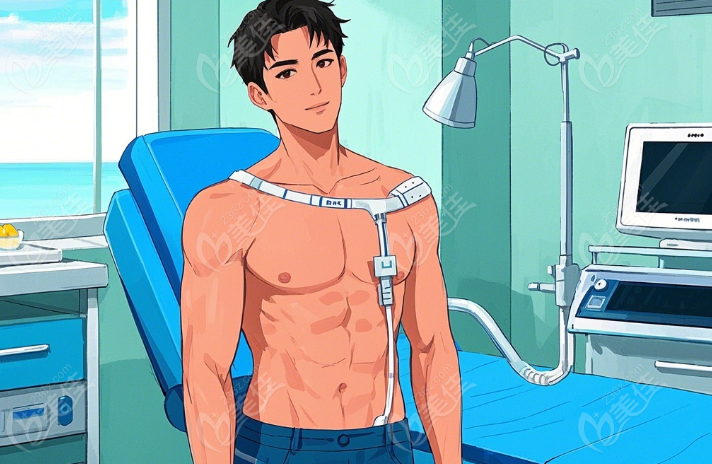2025年男性吸脂手術(shù)10大機(jī)構(gòu)推薦