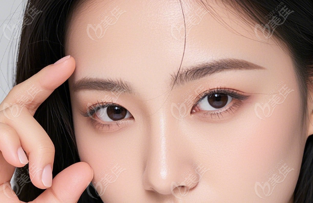 陈小剑双眼皮怎么样？破解技术密码：0肉条感的3大精细法则