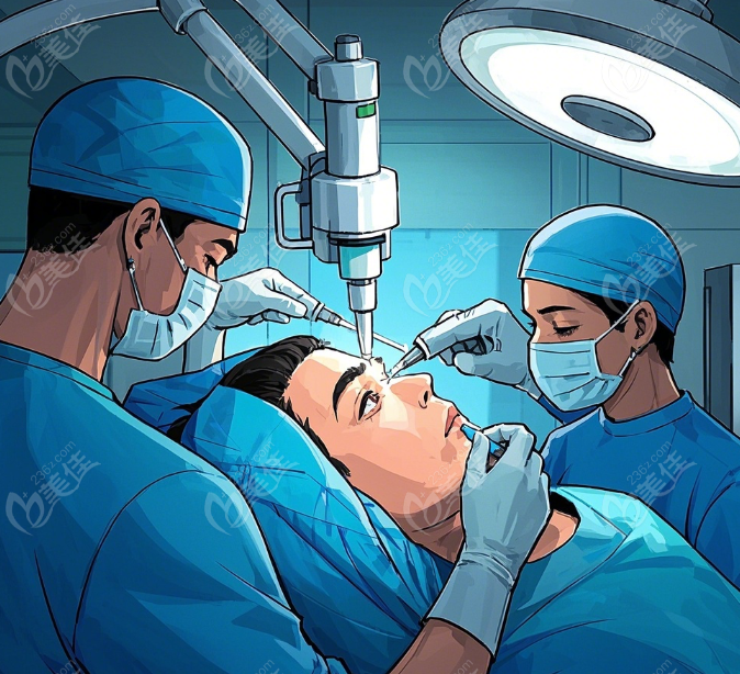 深圳阳光整形去眼袋手术技术优势与特点