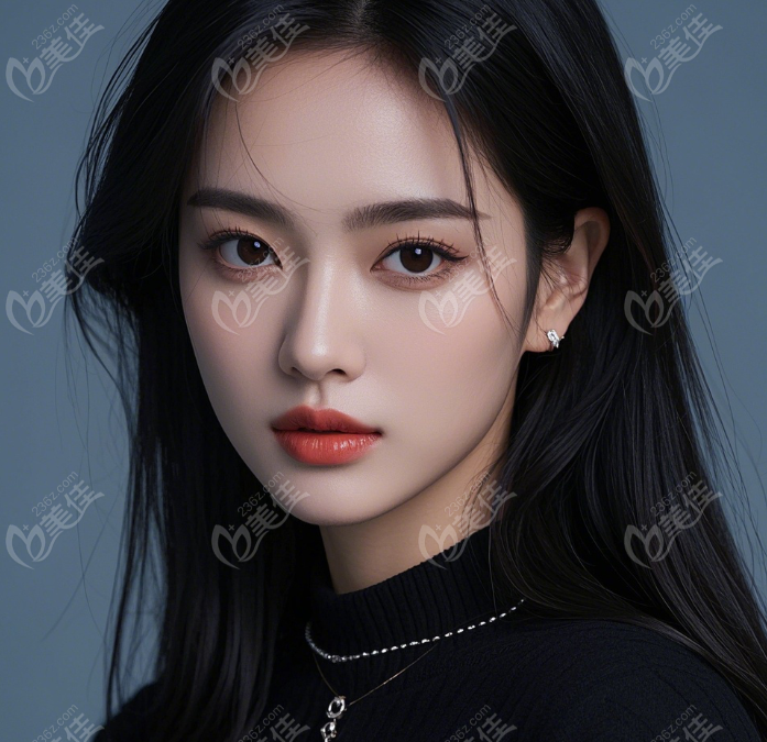 	张海明双眼皮失败不存在