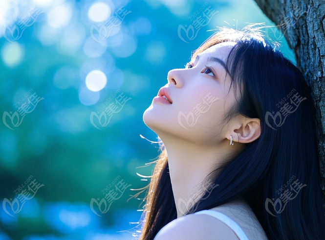 温州艺星谭立文隆胸怎么样？真人范例成效直击：从A到D的视觉暴击
