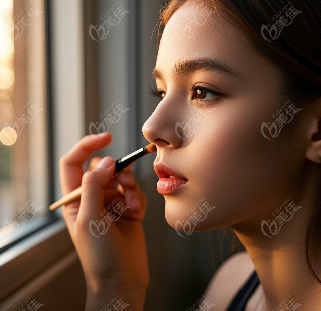 张海明胸部整形