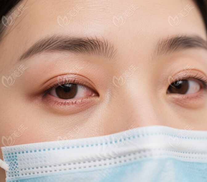 海口去眼袋哪家医院好？华美、瑞韩等医院去眼袋技术好还能改善黑眼圈！