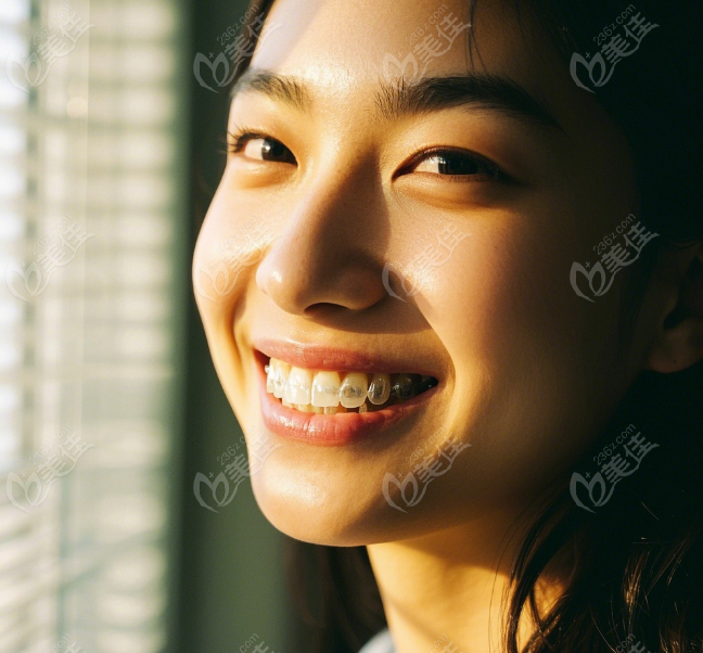 健存口腔成人矫正