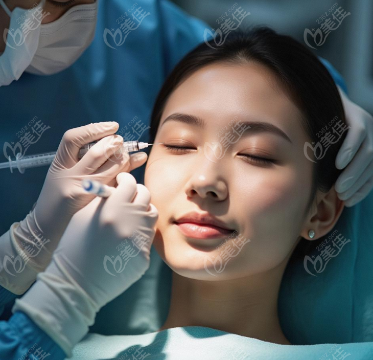 深圳鴻瑞整形醫(yī)院成效圖