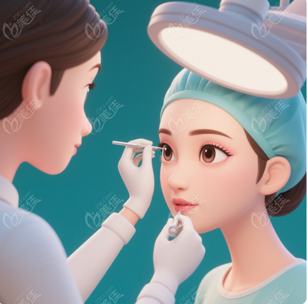 眼整形美容
