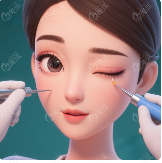 眼整形修复手术www.236z.com