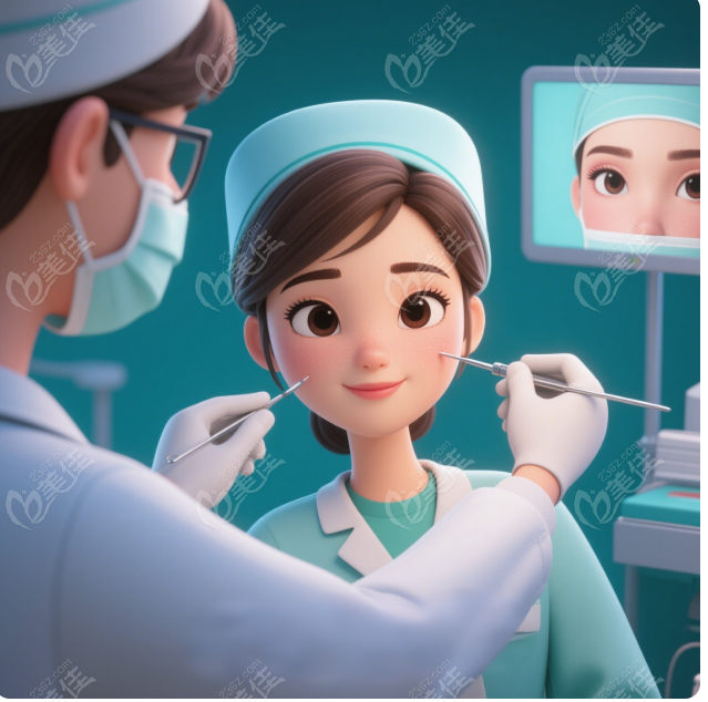 整形美容