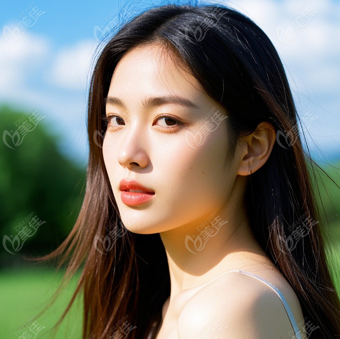 哈尔滨医大二院美容科鼻部