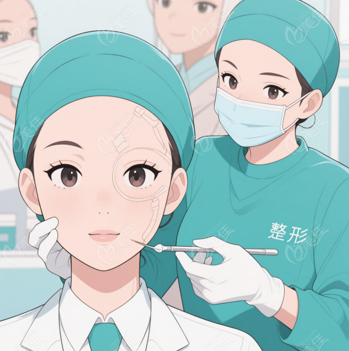 整形美容