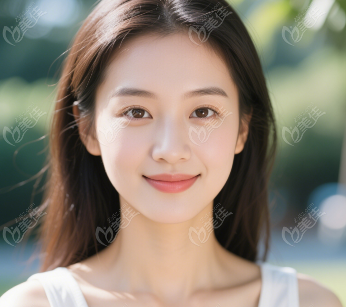 上海曾翾内眼角修复预约流程