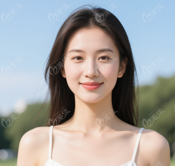 上海曾翾内眼角修复做得好很成功