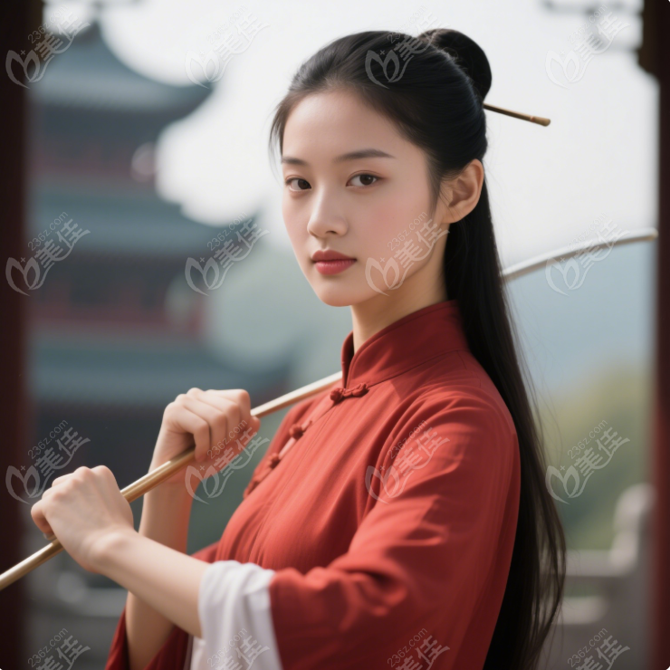冰月岚冰隐颈纹针什么材质