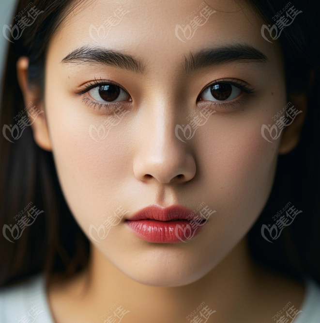吴焱秋修复眼睛