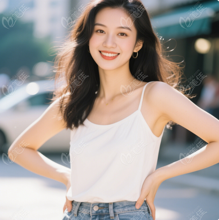 双眼皮松单术林靖做的好吗www.236z.com