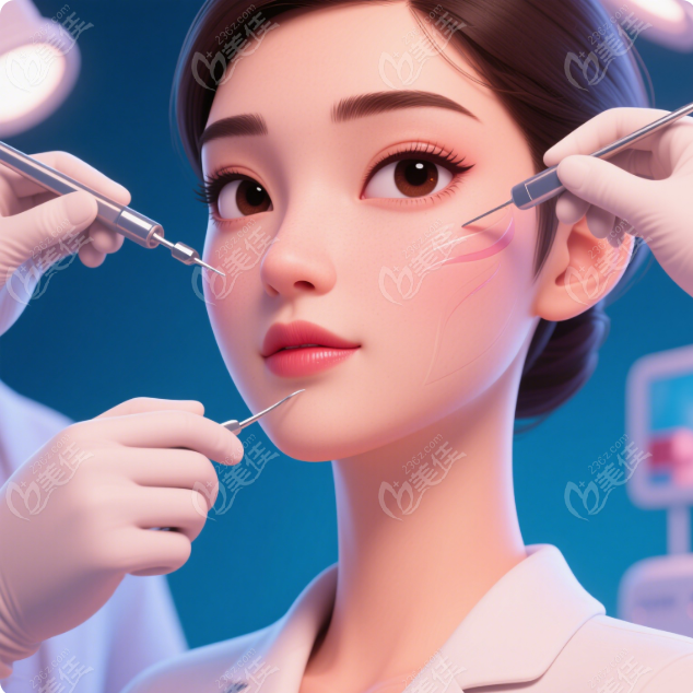 整形美容
