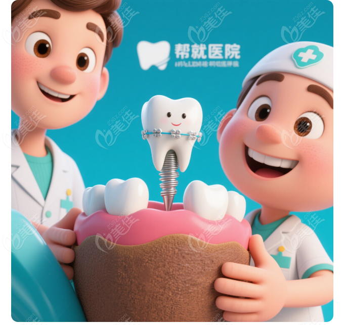 看牙