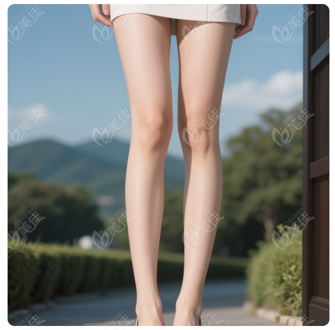 腿