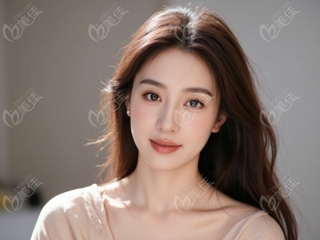 刘月更的面部筋膜提升