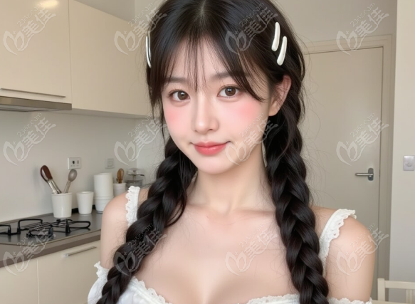 谭敏峰双眼皮属于什么档次