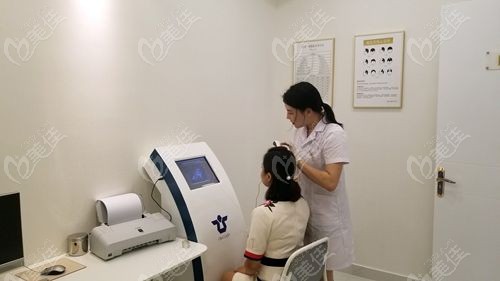 南京建国领秀植发靠谱吗