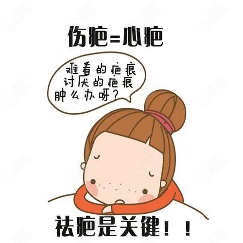 成都祛疤又好又正规的医院排名