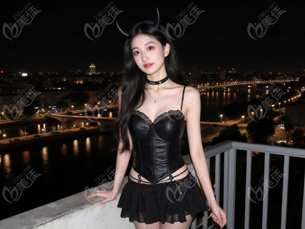 郭林林内窥镜隆胸真实例子