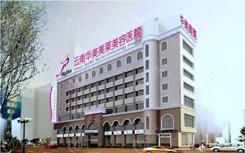 华美美莱属于高端档次私立医院