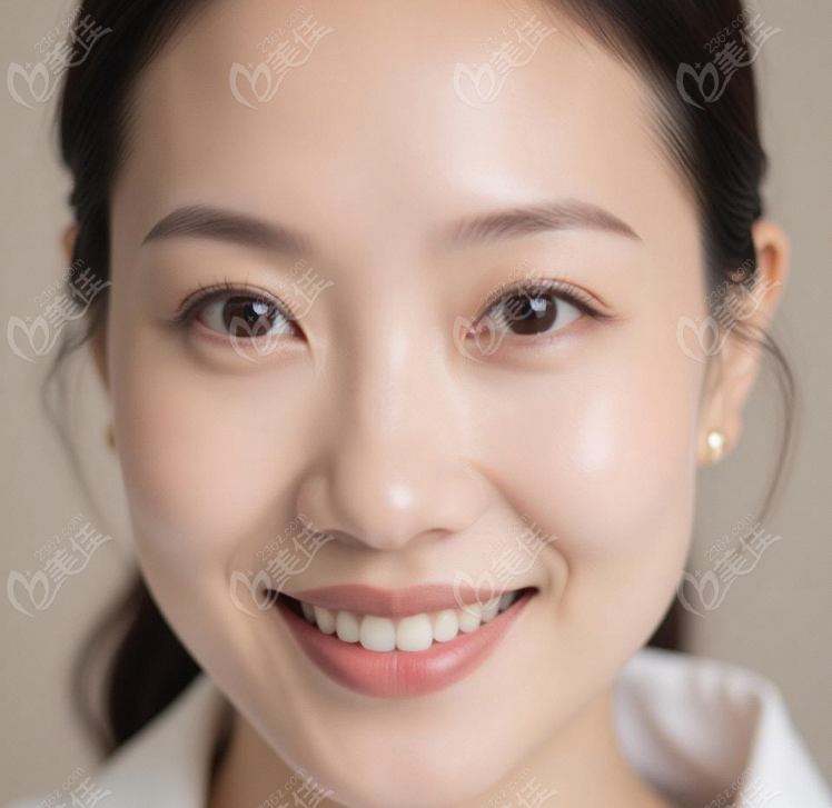 孔宇眼修复成效图
