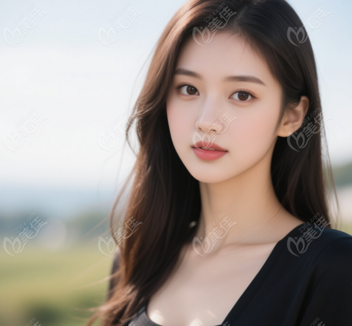 劉月更整形毀容