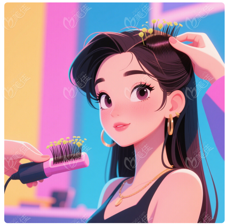 接发生发