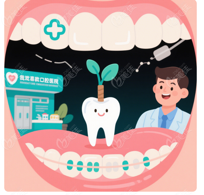 牙齿诊疗