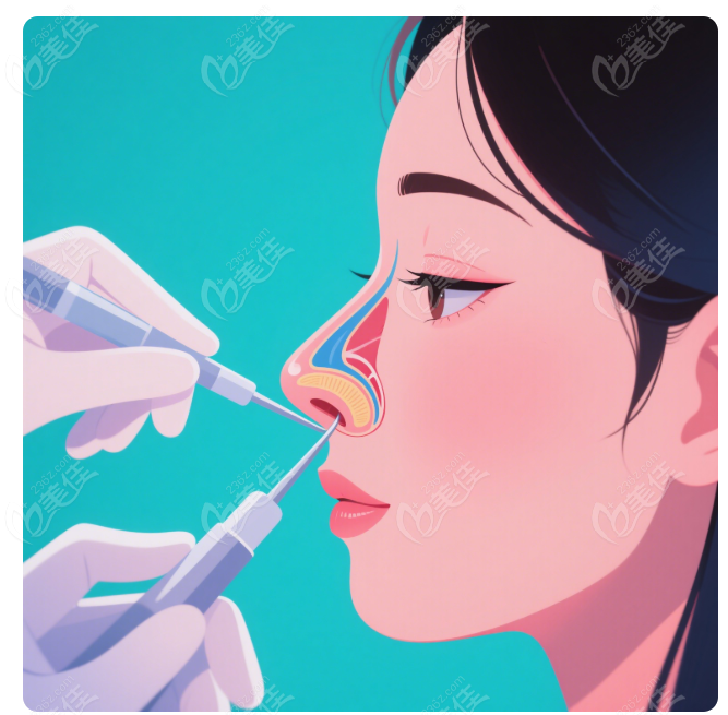 隆鼻手术室