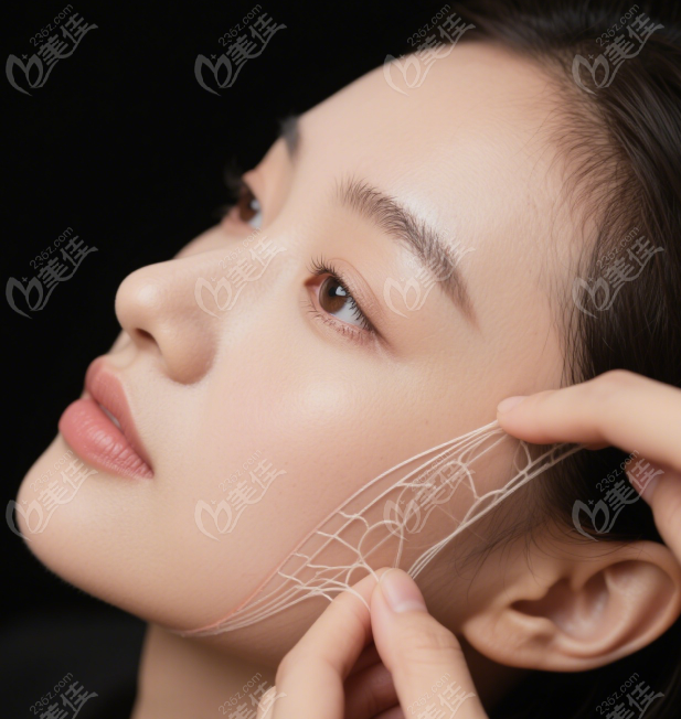 胡金香在重慶軍美做雙眼皮和拉皮手術(shù)好
