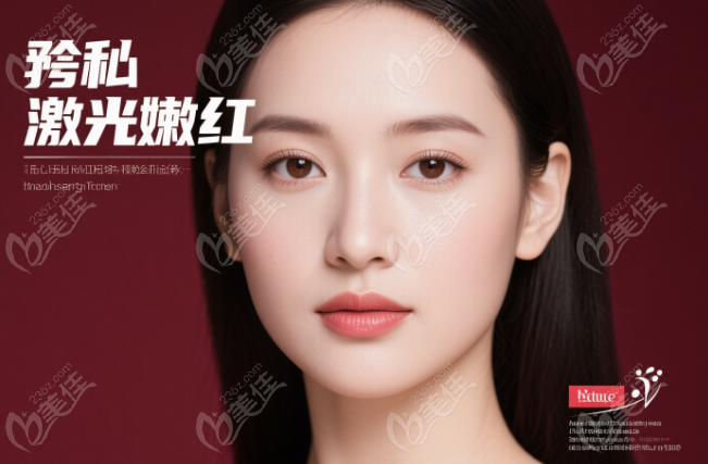 私密激光嫩紅多少錢？