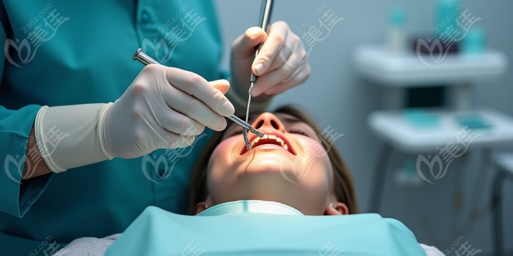 孝感咿呀口腔怎么樣