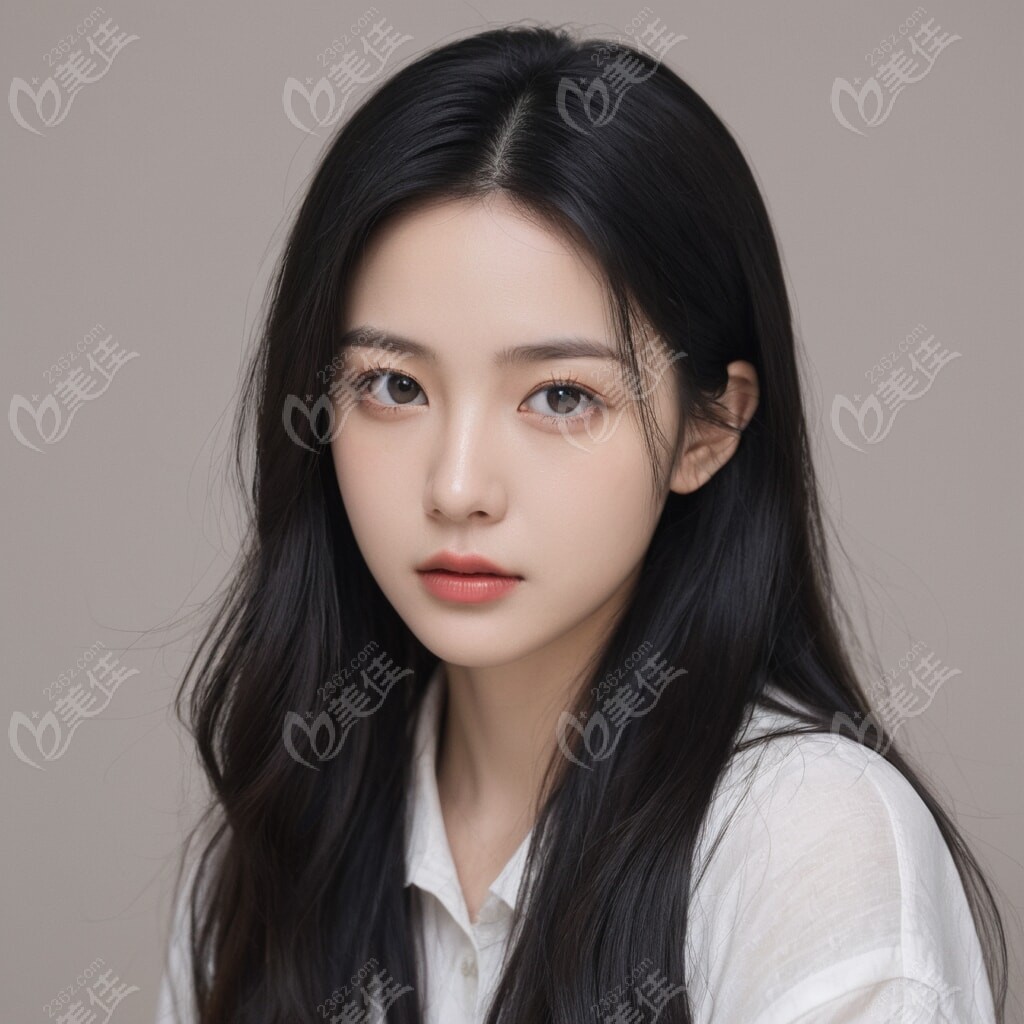 周珍艷醫(yī)生雙眼皮真實實例