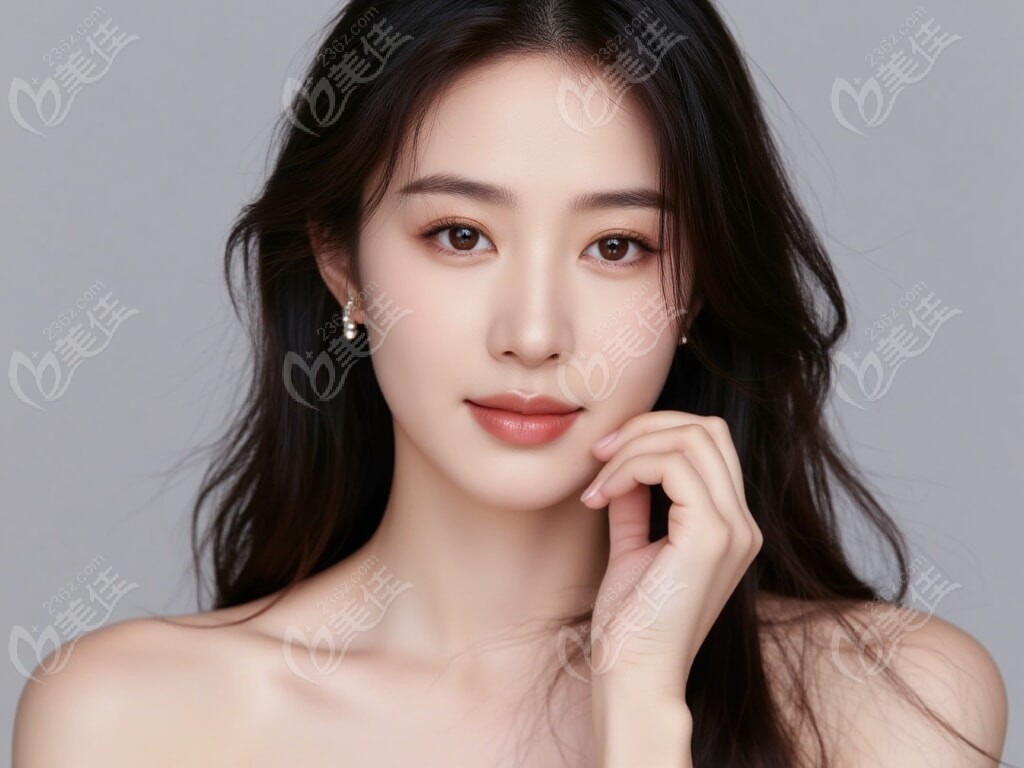 上海岳伟注射鼻子实例分享