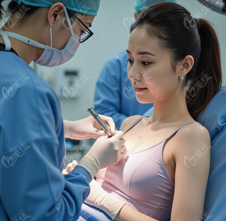 深圳南雅医疗美容做胸怎么样