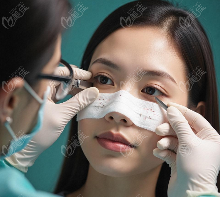 孔宇眼修復(fù)實(shí)例