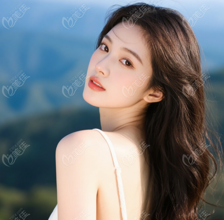 艾维岚是水光还是填充