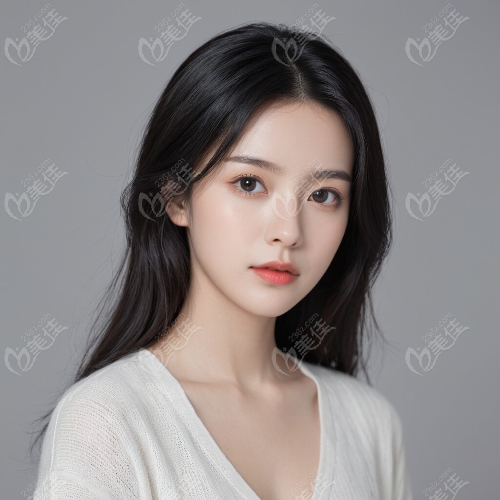 刘平双眼皮修复真实病例