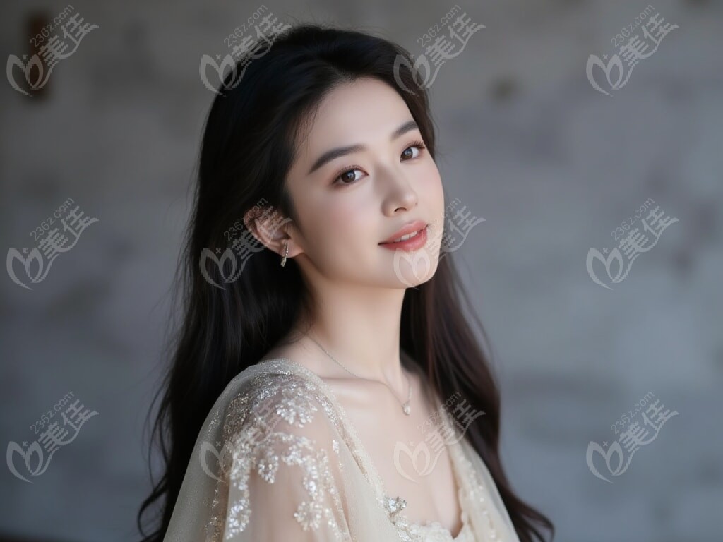 长沙张娇娇医生割双眼皮前后对比