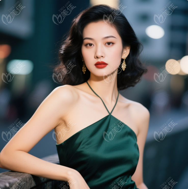 上海张晓建小切口拉皮实例