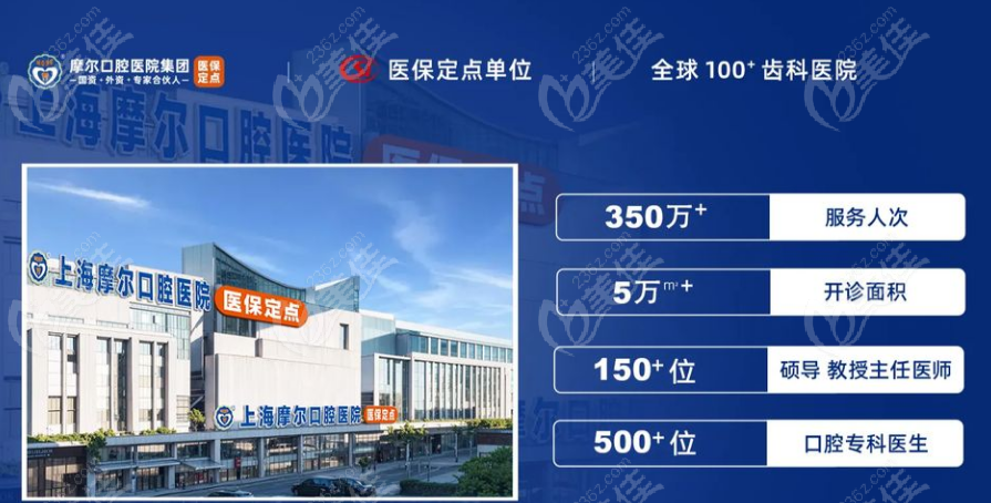 松江摩爾口腔醫(yī)院介紹